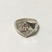 Vintage CUB SCOUT Silver Ring ②