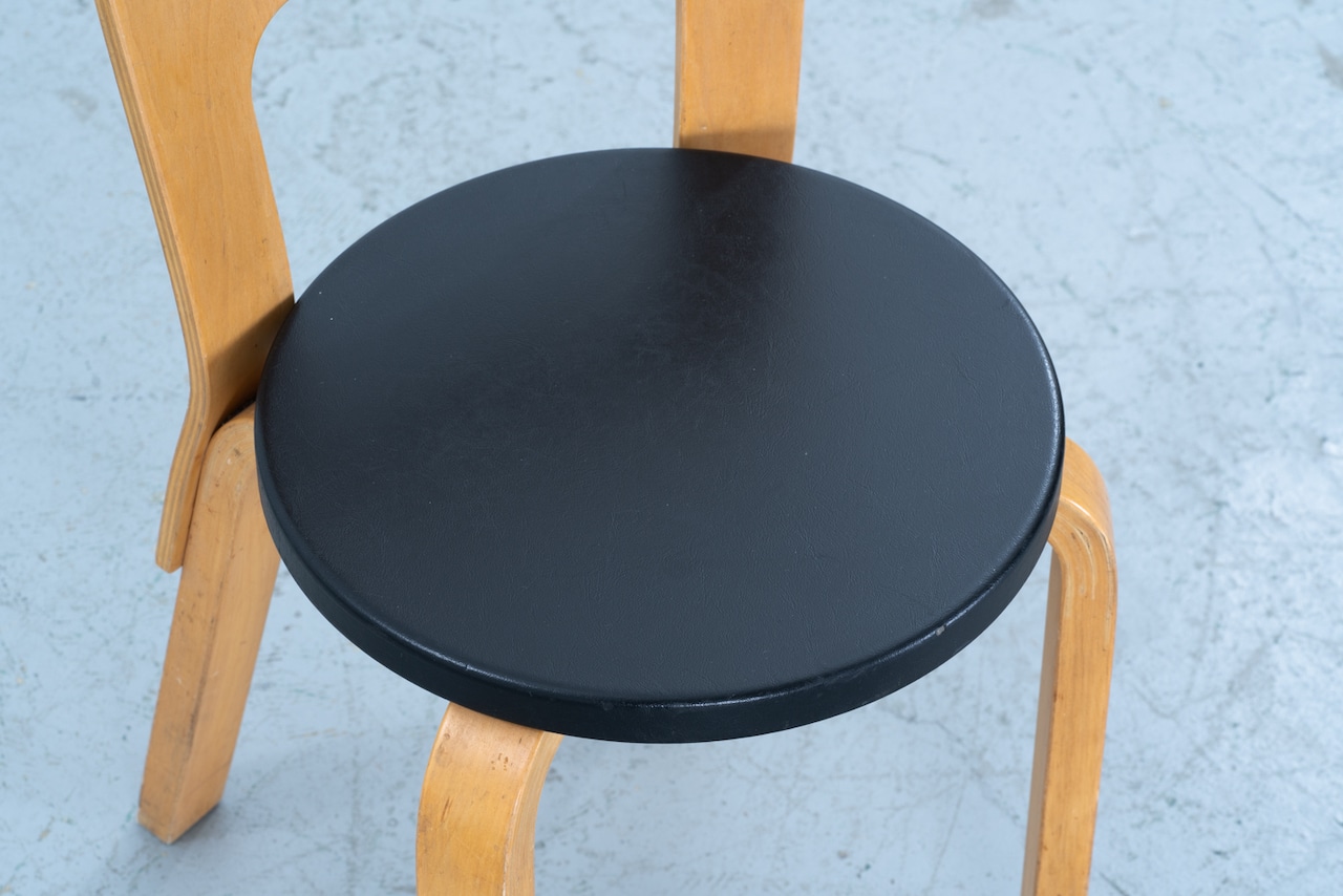 Alvar Aalto | chair 65 1950-1960s