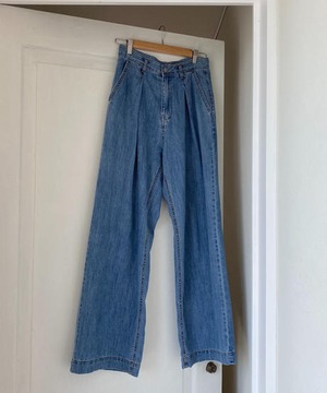 《即納商品》noir summer denim