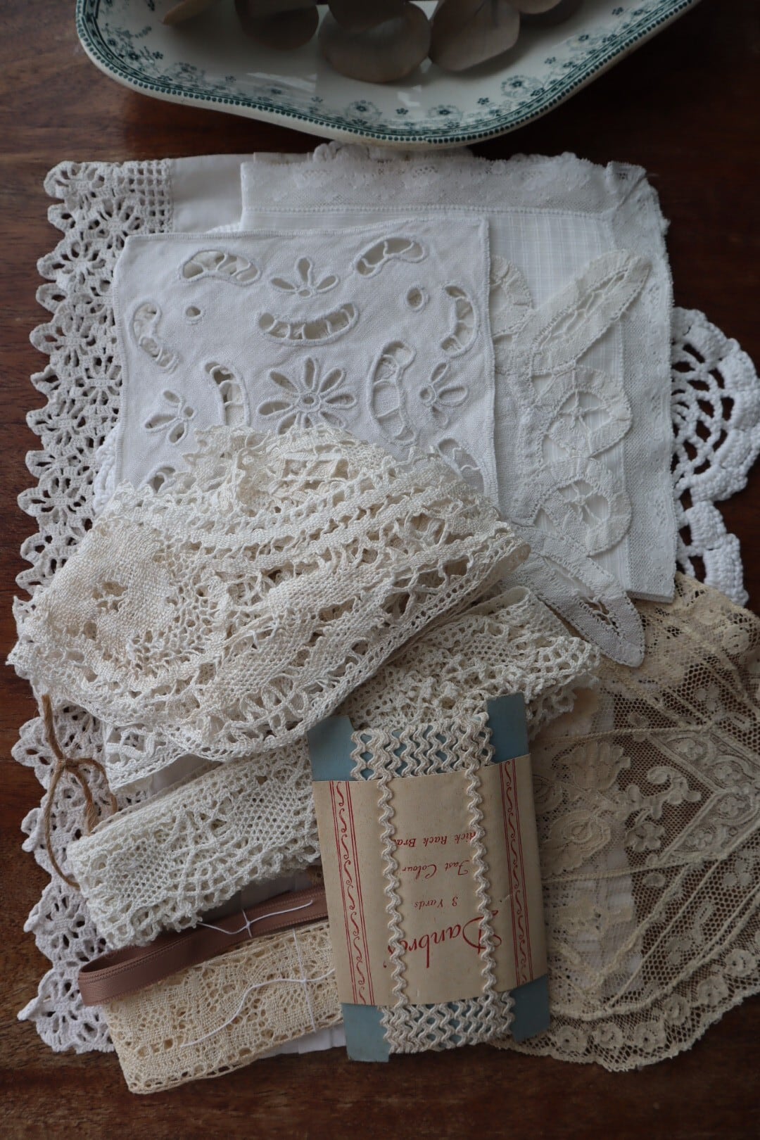 レース | vmt antique アンティーク雑貨の家