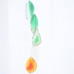 KINMOKUSEI 01 - アゲートヒーリングチャイム / Agate Sun Catcher Wind Chime 149