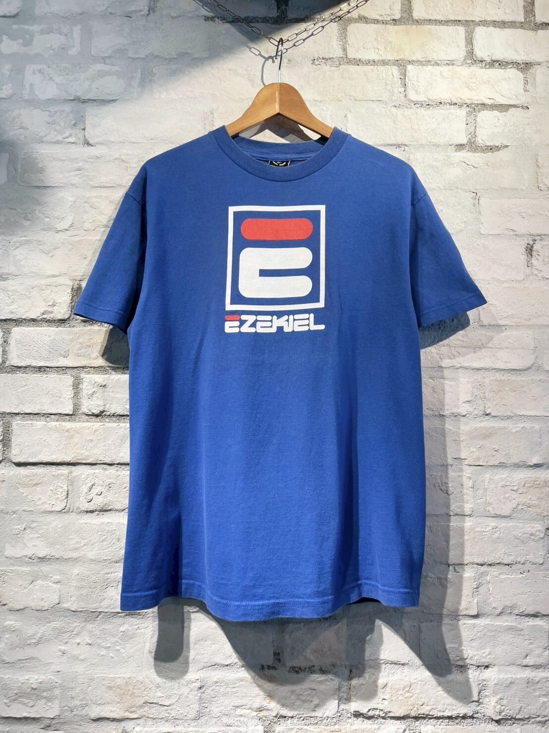 00s ZOO YORK × FUTURA T-Shirt | B U D