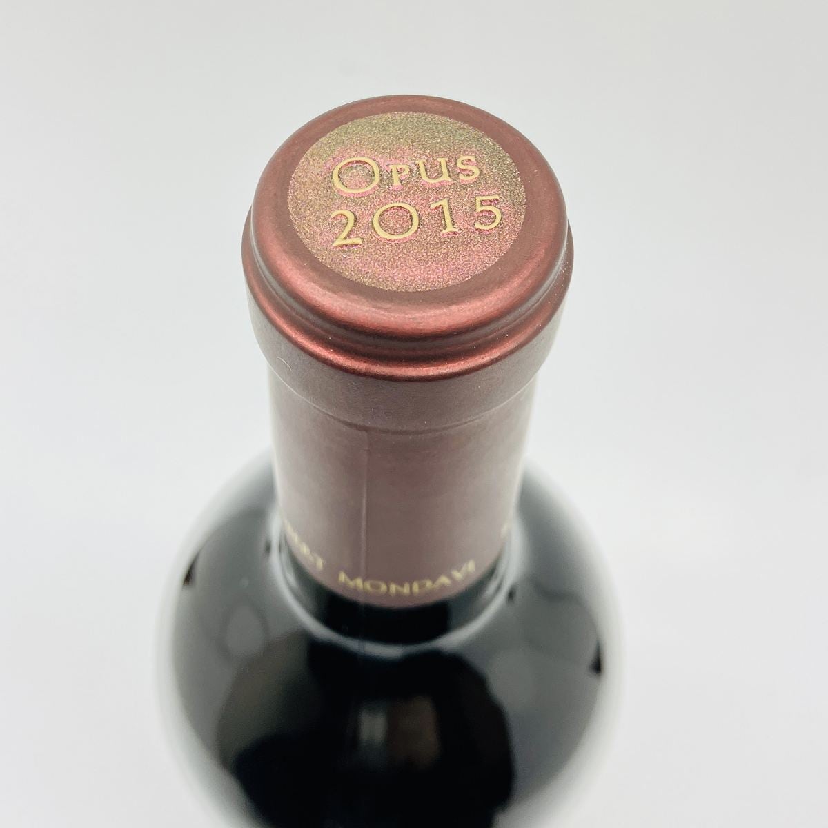 オーパス・ワン 2015 750ml アメリカ フルボディ 赤ワイン OPUS ONE