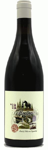 ファン・ロッゲレンベルグ　 ブルトン・カベルネ・フラン　18　Breton Cabernet Franc　18　　Van Loggerenberg