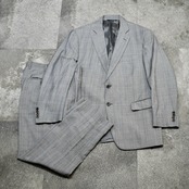 Brooks Brothers 1818 Madison glen check set up