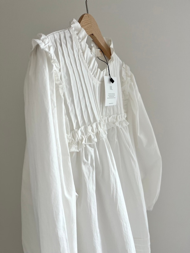 1783 frill design dress