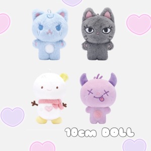 2023 aespa FAN MEETING MY DRAMA 10CM DOLL - aespa WEEK 公式 グッズ ！！