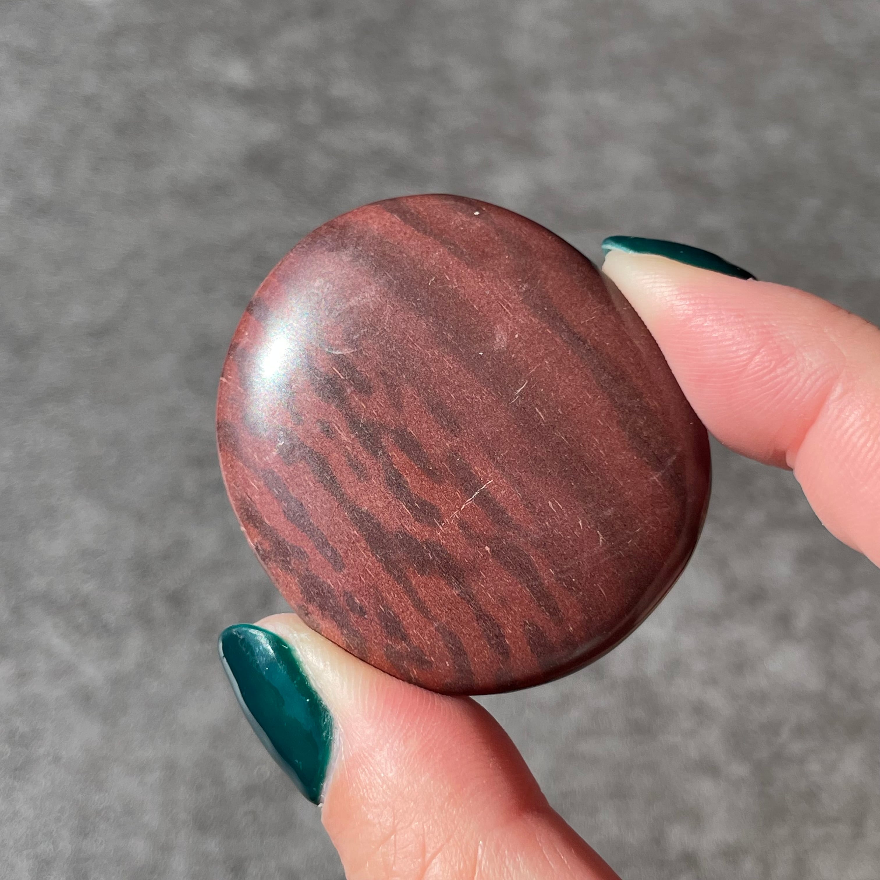 Zebra Stone ゼブラストーン|Palm パーム|天然石 パワーストーン 鉱物 gem stone