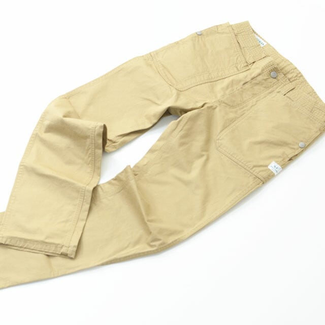 SASSAFRAS[ササフラス] fail leaf sprayer pant [SF10518] ワーク