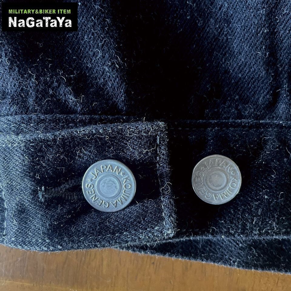 児島ジーンズ　ケブラージャケットLサイズ 児島ジーンズ ケブラージャケットLサイズ 児島ジーンズ ケブラー