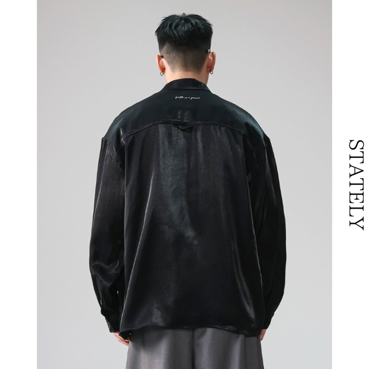 Gloss Veil シャツ_T205・画像8