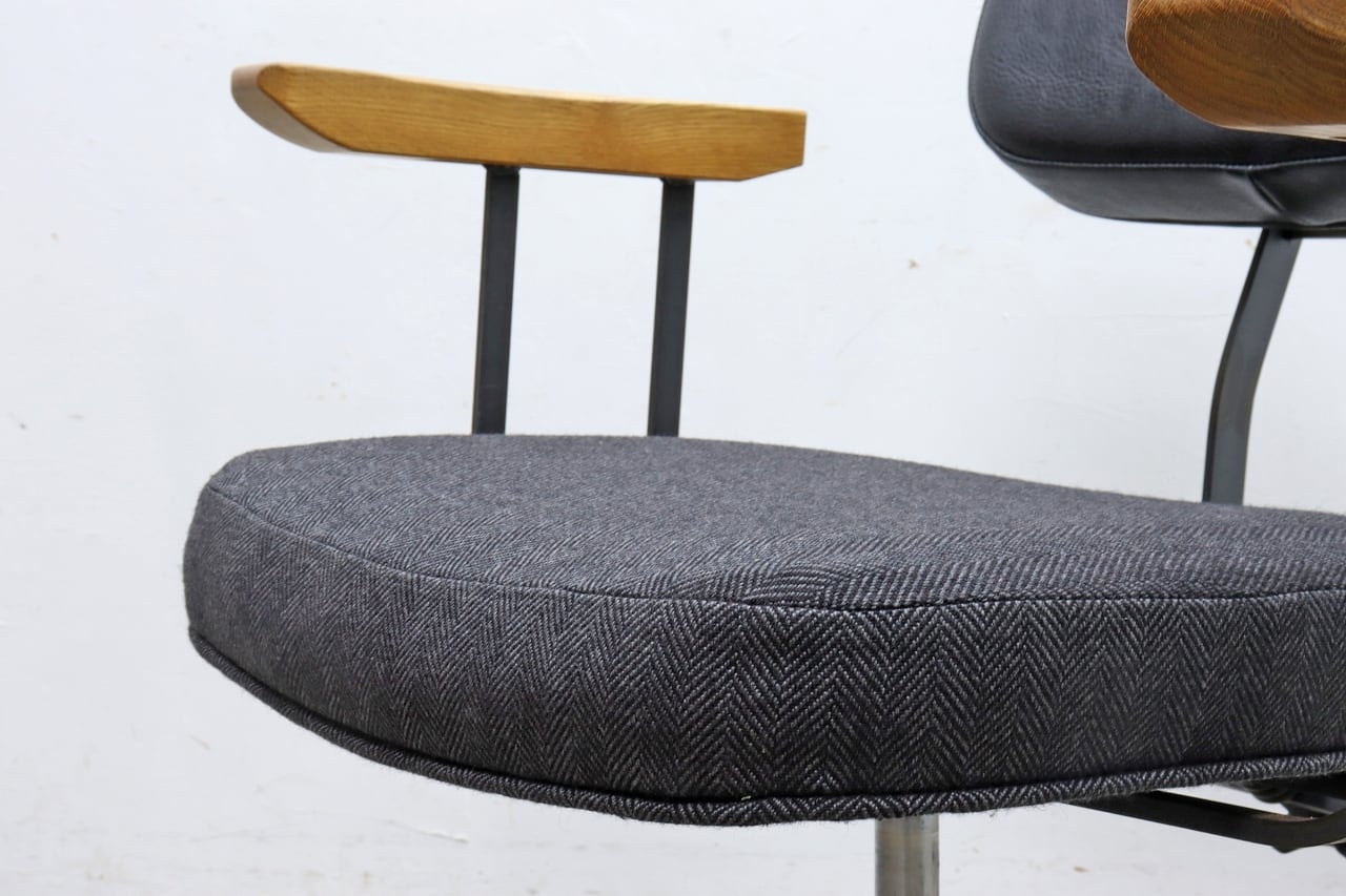 TRUCK FURNITURE トラックファニチャー キャスターチェア DESK WORK