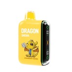 DRAGON SHISHA STRAWBERRY CREAM | DRAGON SHISHA
