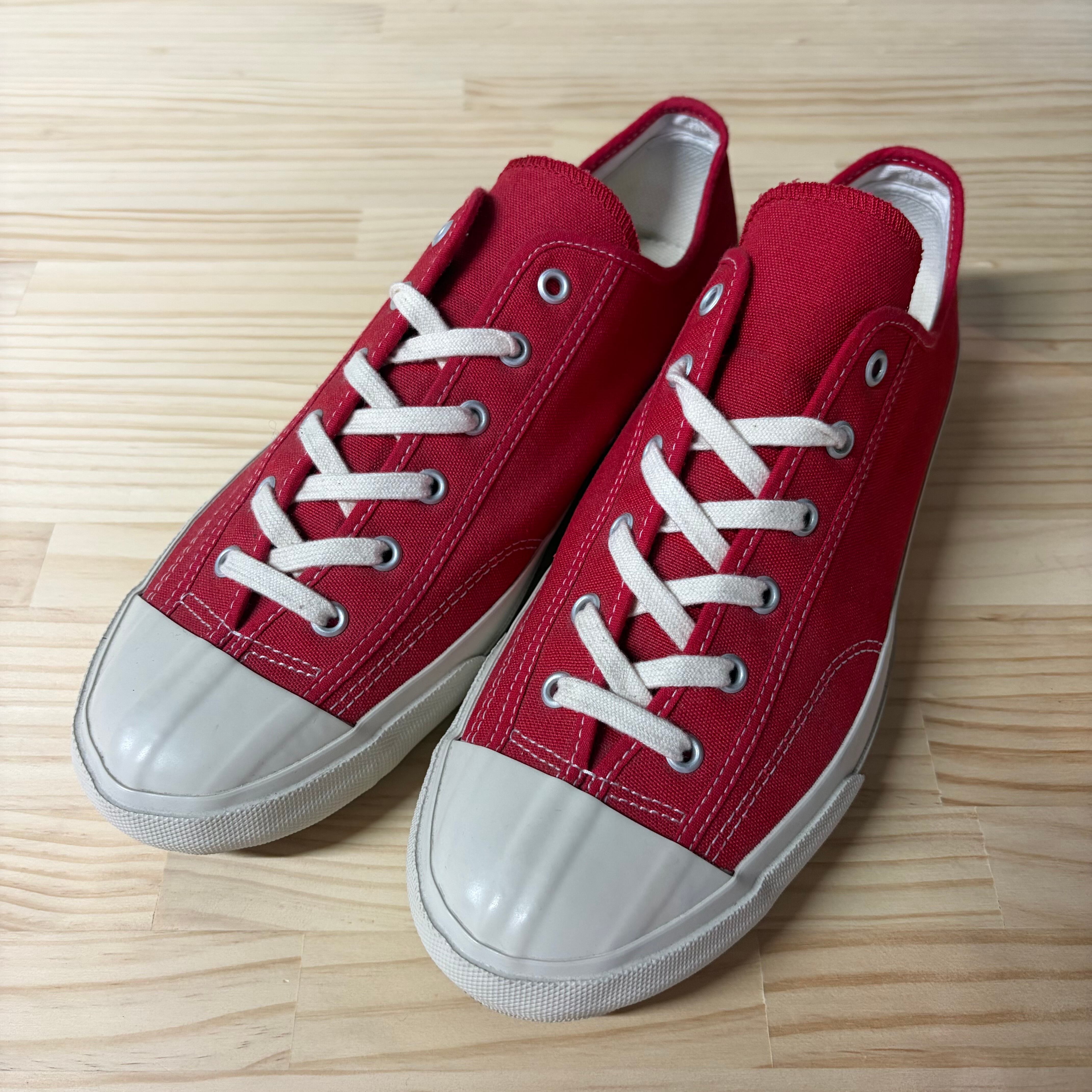 converse（コンバース） ONE STAR（ワンスター） レザー 8.5 27cm 赤