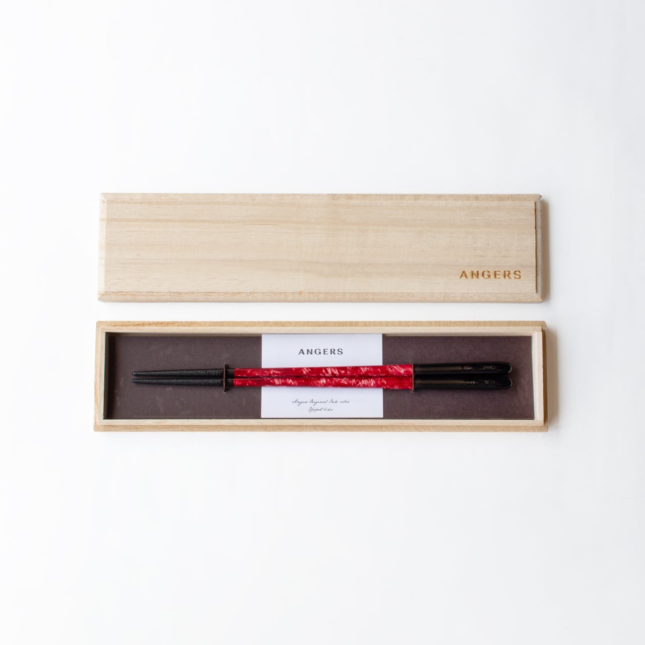 単品販売】ink color chopsticks 【ANGERS Original】 | ANGERS