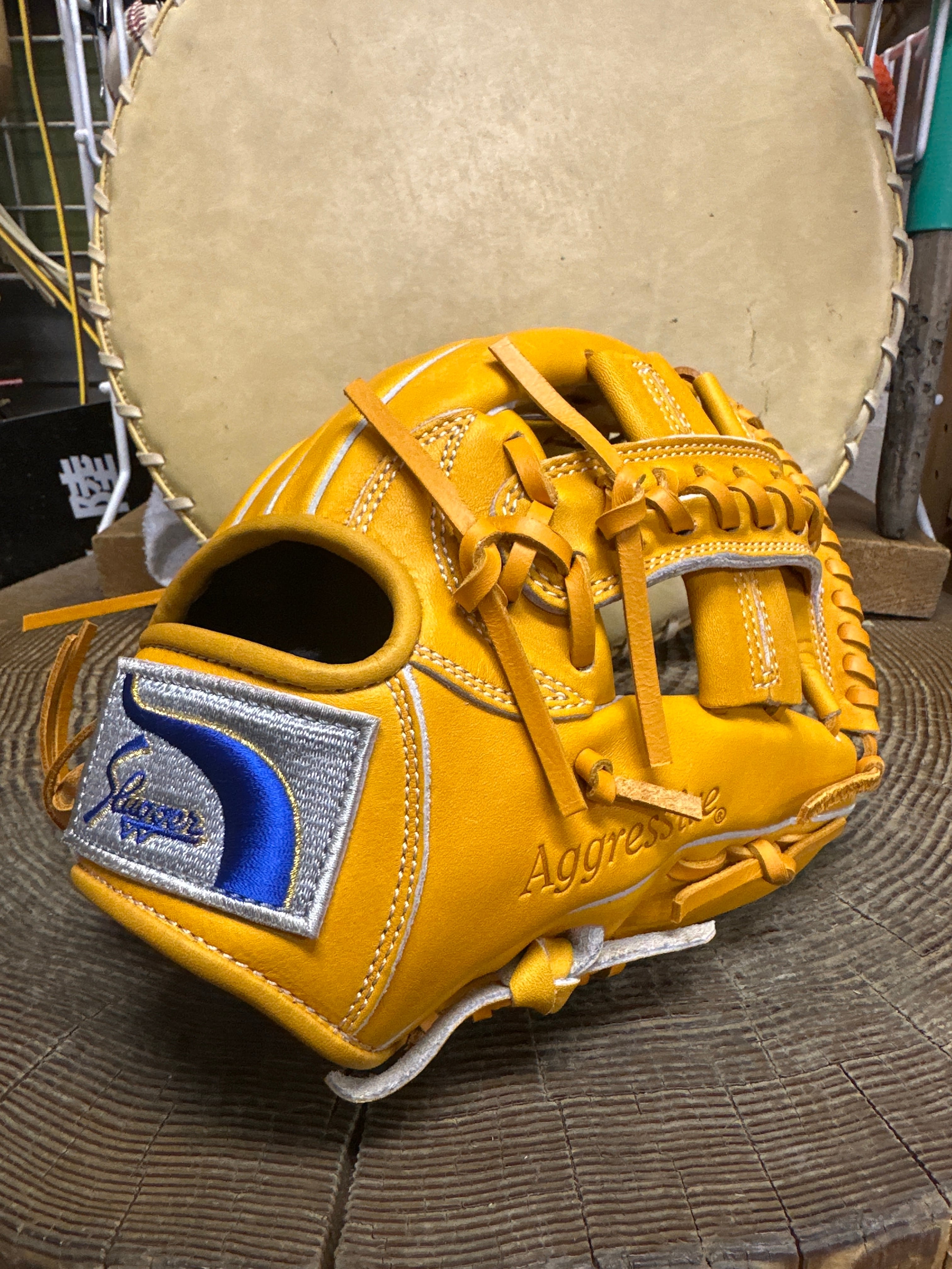 CHIAKI(チアキ)【限定】硬式投手用グローブ | カミスポーツ・プラス