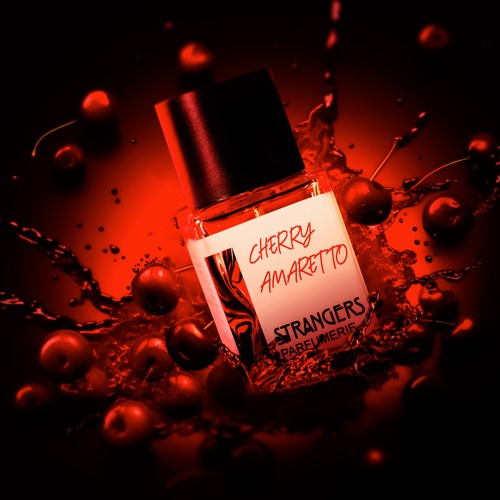 【STRANGERS PARFUMERIE】CHERRY AMARETTO