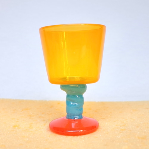 GOOFY GOBLET / DUCK YELLOW