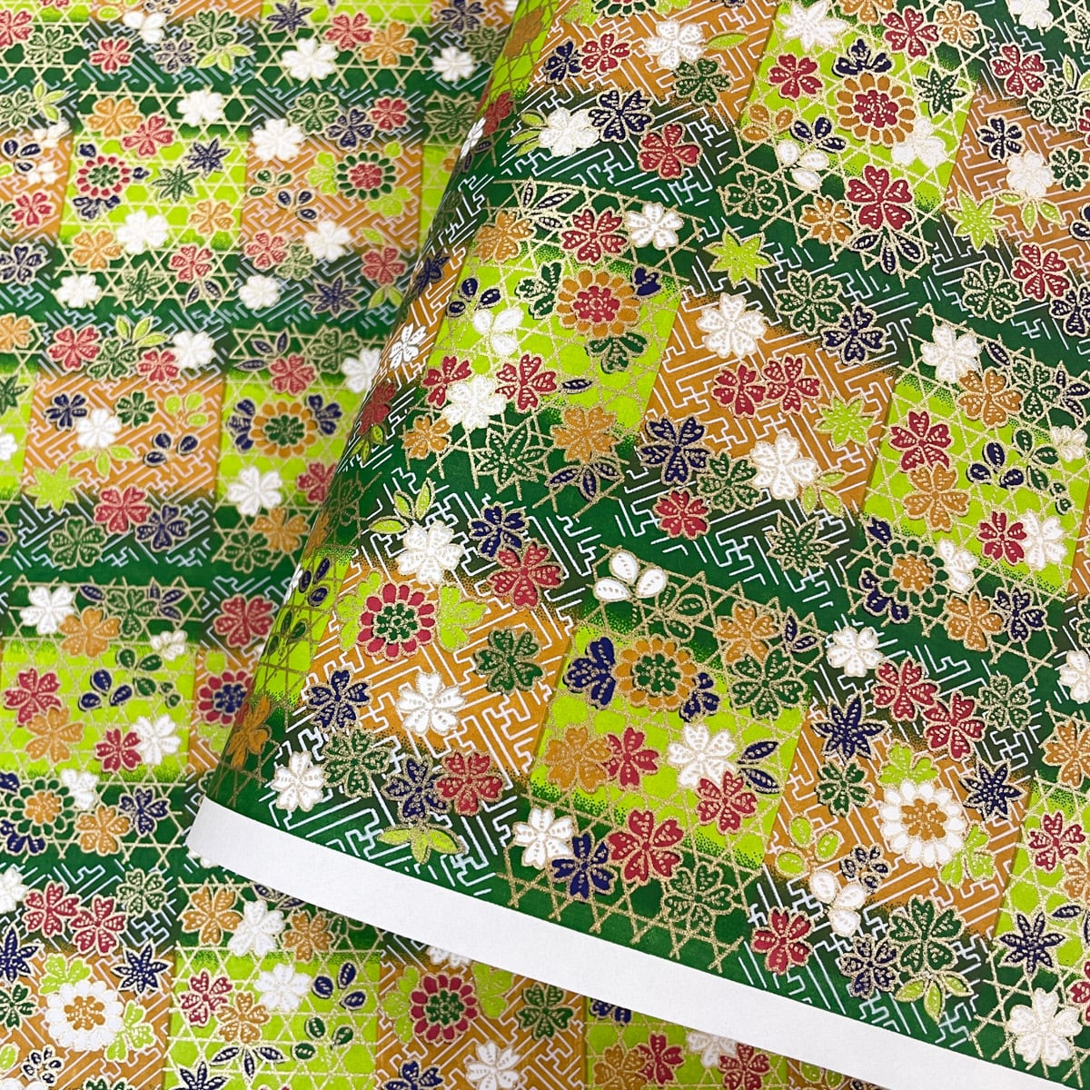 友禅 YUZEN | 森田和紙オンラインショップ《倭紙の店》