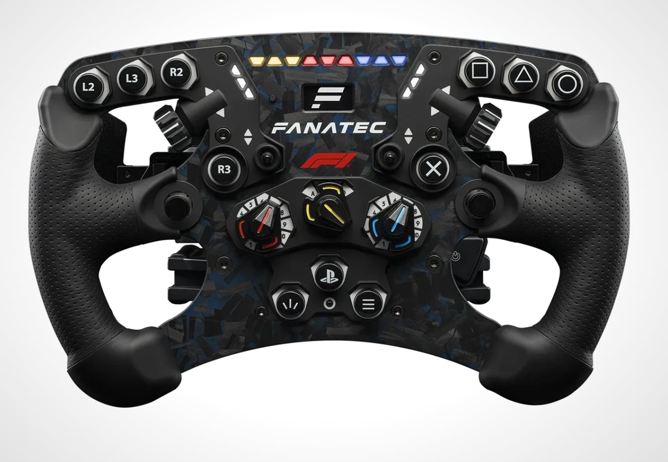 FANATEC／国内正規代理店】ClubSport Racing Wheel F1®（モーター