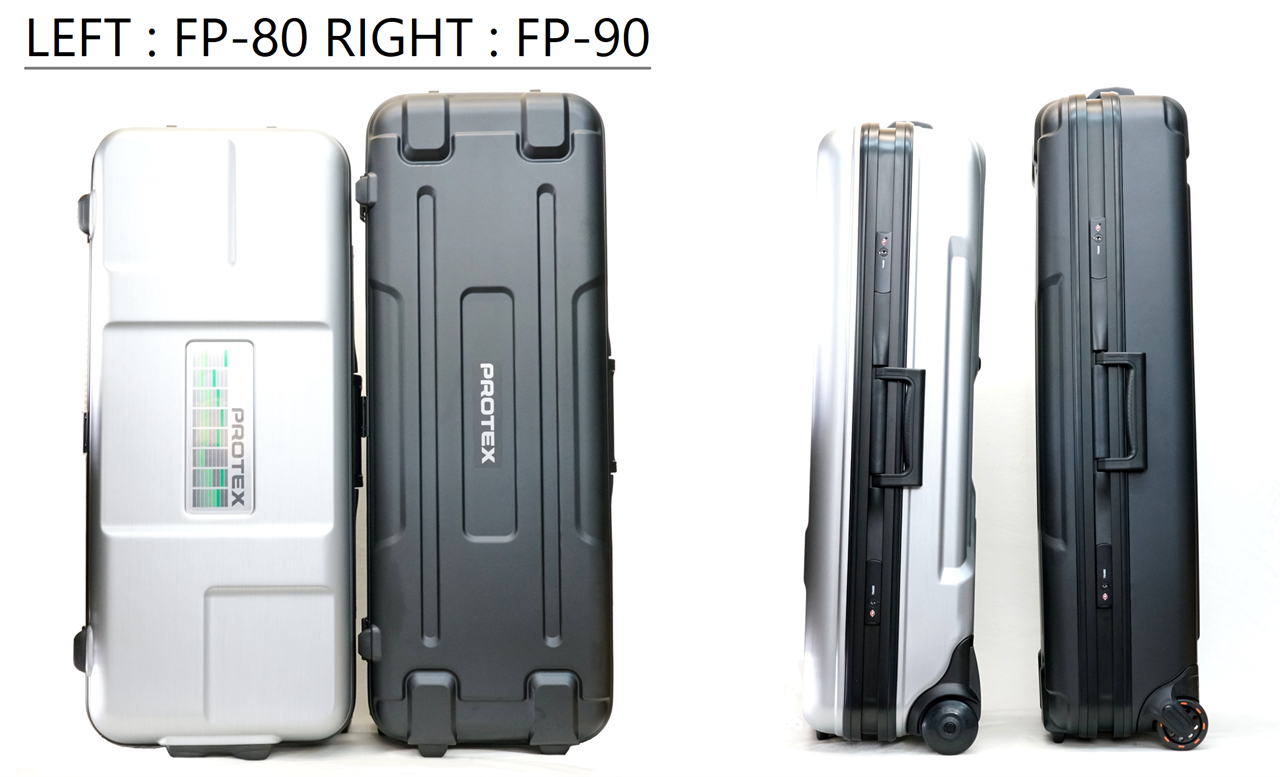て*む様 PROTEX FP-80 キャリーケース 70L 受託手荷物対応＞86cm収納×容量70L長尺スリムキャリーFP-80 | PROTEX