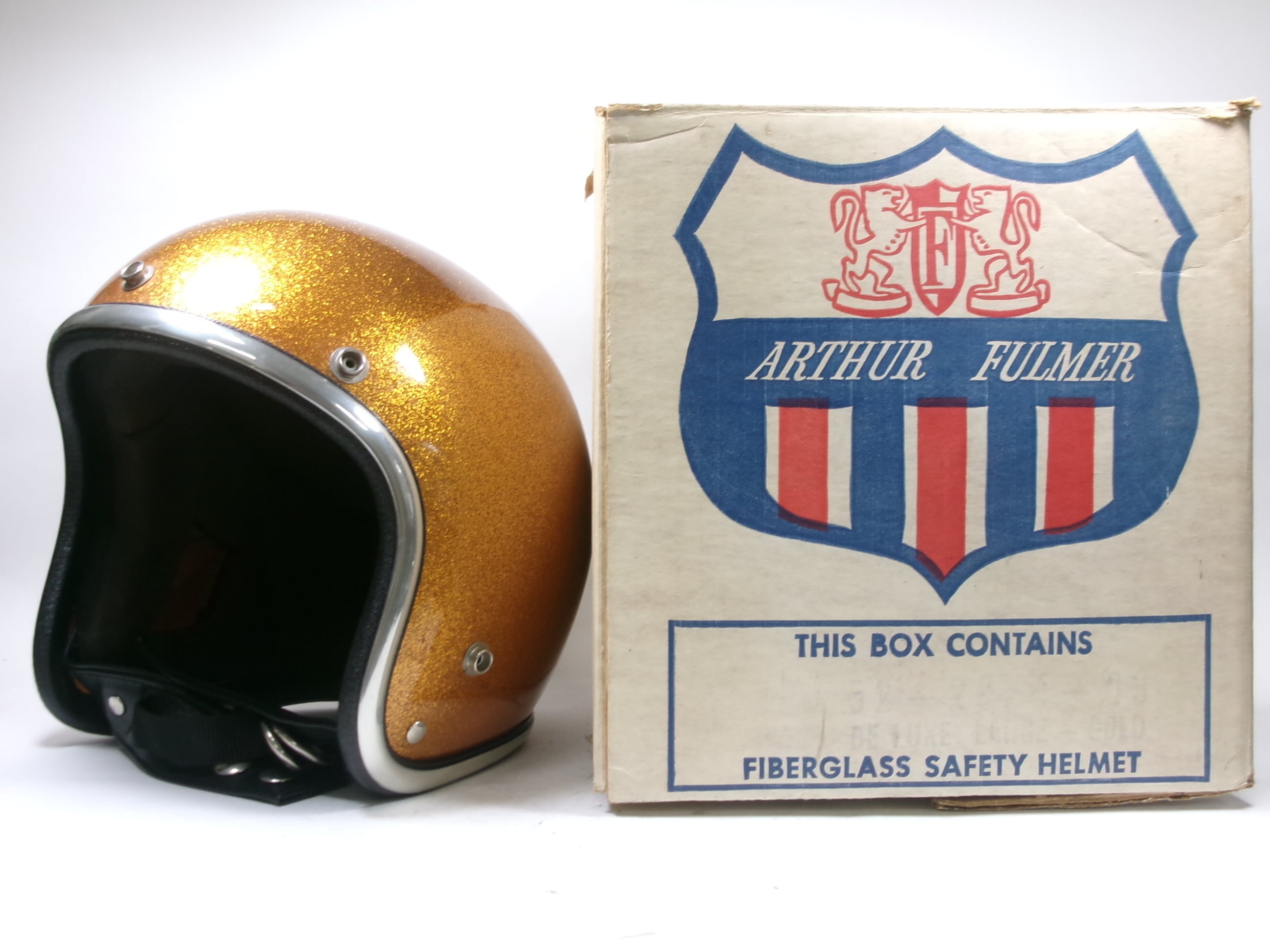 HEADS Vintage Helmets & Accessories