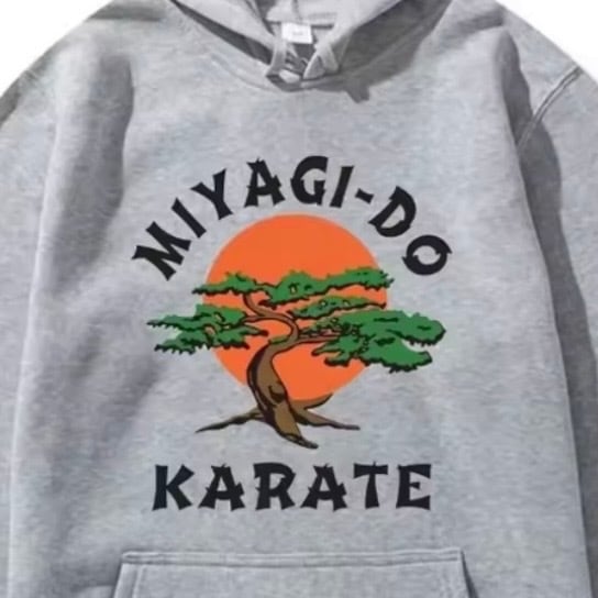 Best Kid フーディー ベストキッド 映画 空手 カラテ The Karate Kid