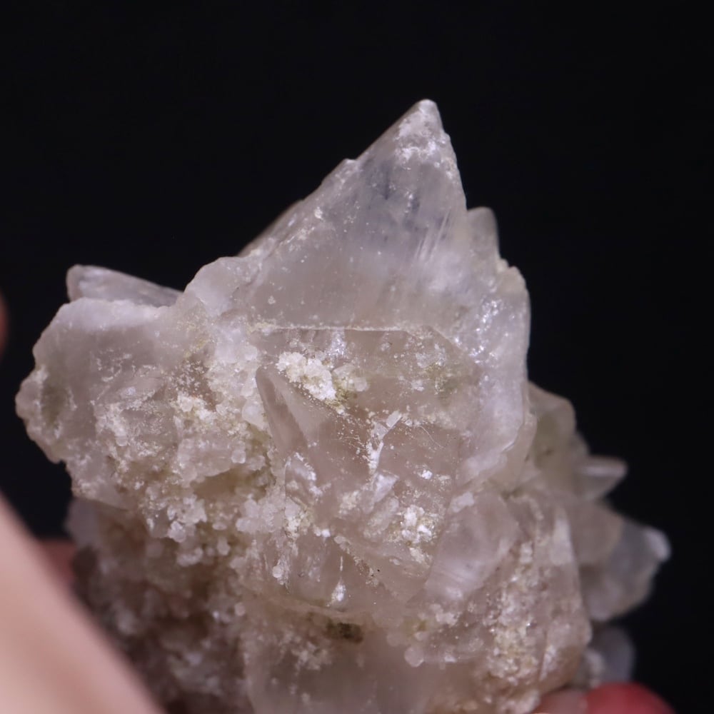 激レア！テナルド石 芒硝石 岩塩 119g HS082 鉱物 原石 天然石 | 鉱物