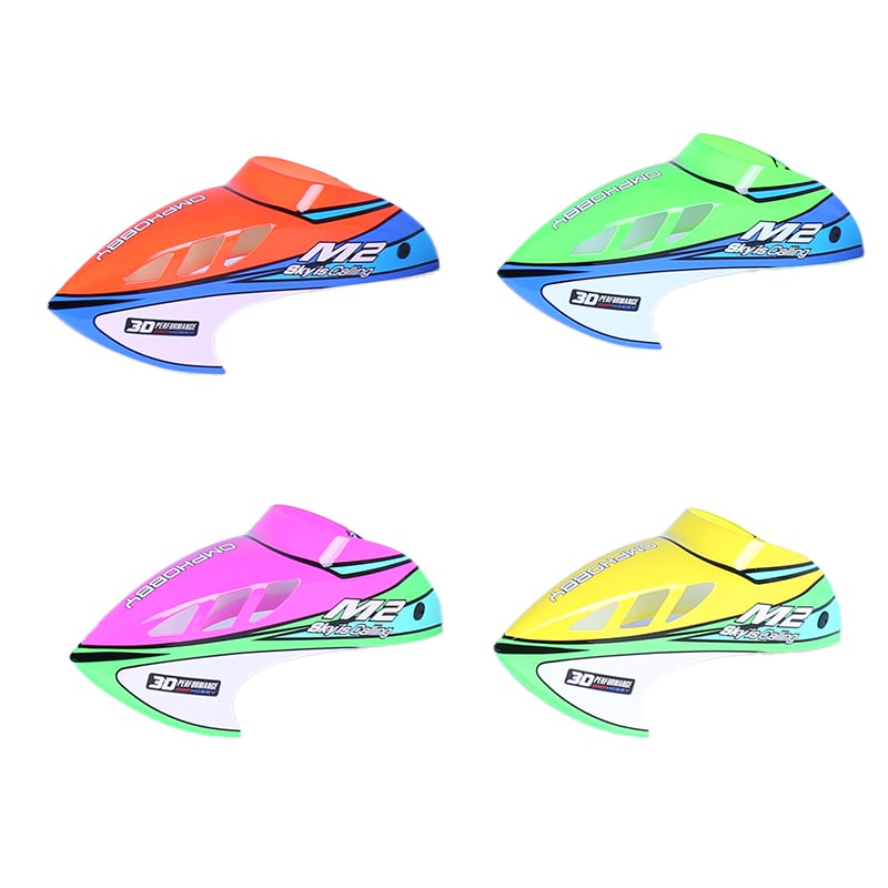 予約販売◆M2V3PRO Canopy set Plasma Pink【OSHM2448】M2V3Sport使用可 ※ネオヘリで M2V3PROご購入者さまのみ購入可