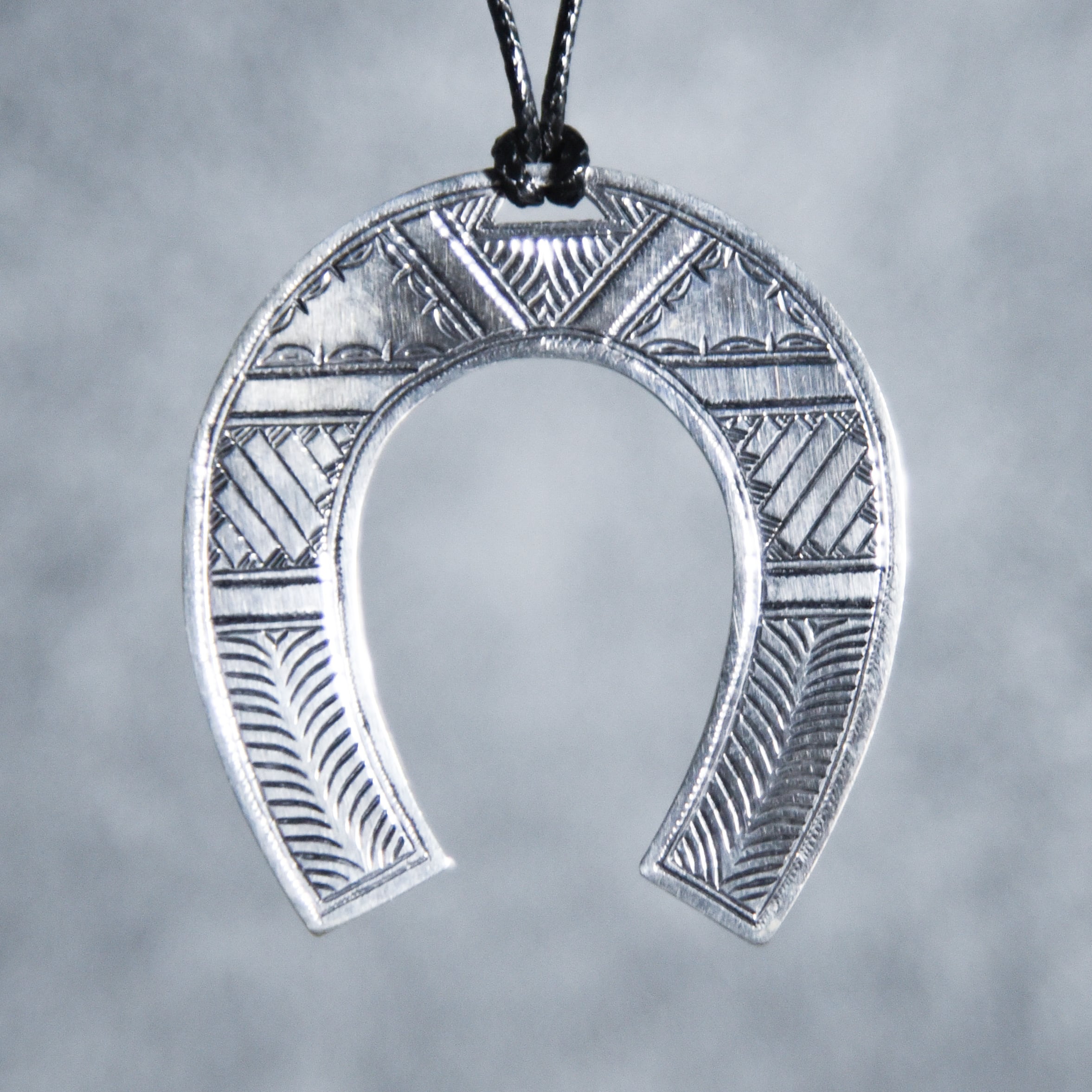 トゥアレグ　トライバルシルバーヴィンテージネックレス TOUAREG Silver Necklace トゥアレグ シルバー ネックレス 137 | mark