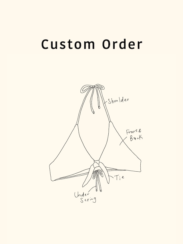 CAL TOP (Custom Order)
