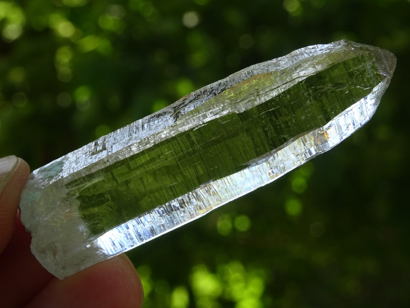 ネパール水晶 | 虹石屋