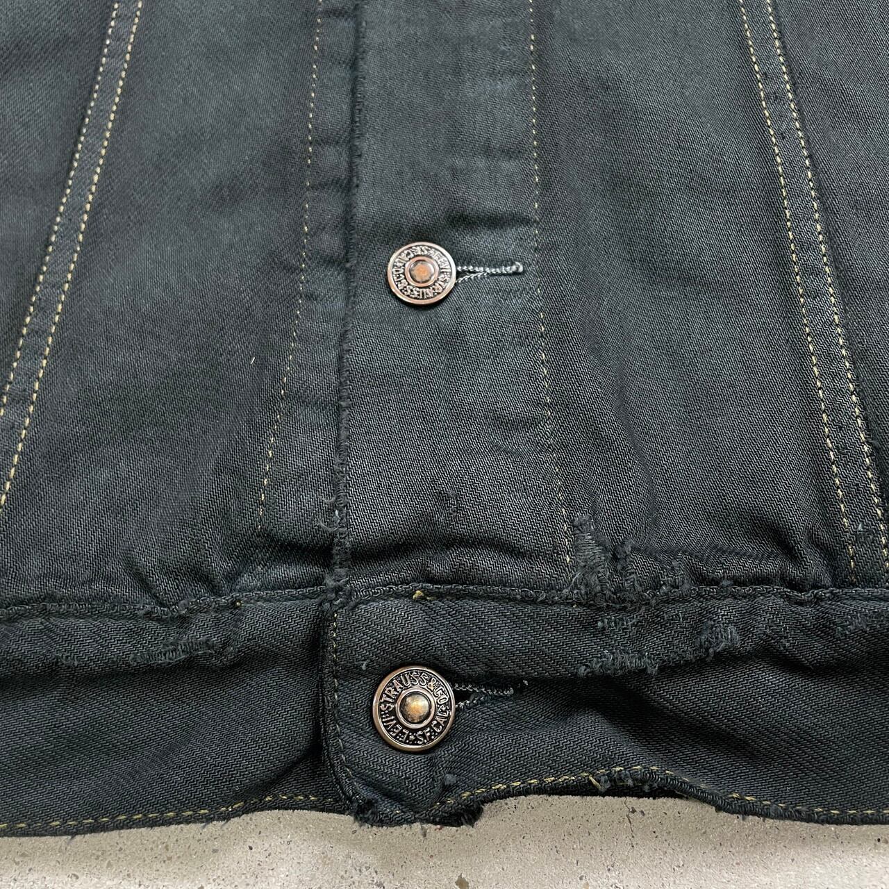襤褸 80年代〜90年代 チュニジア製 Levi's ユーロリーバイス 70503