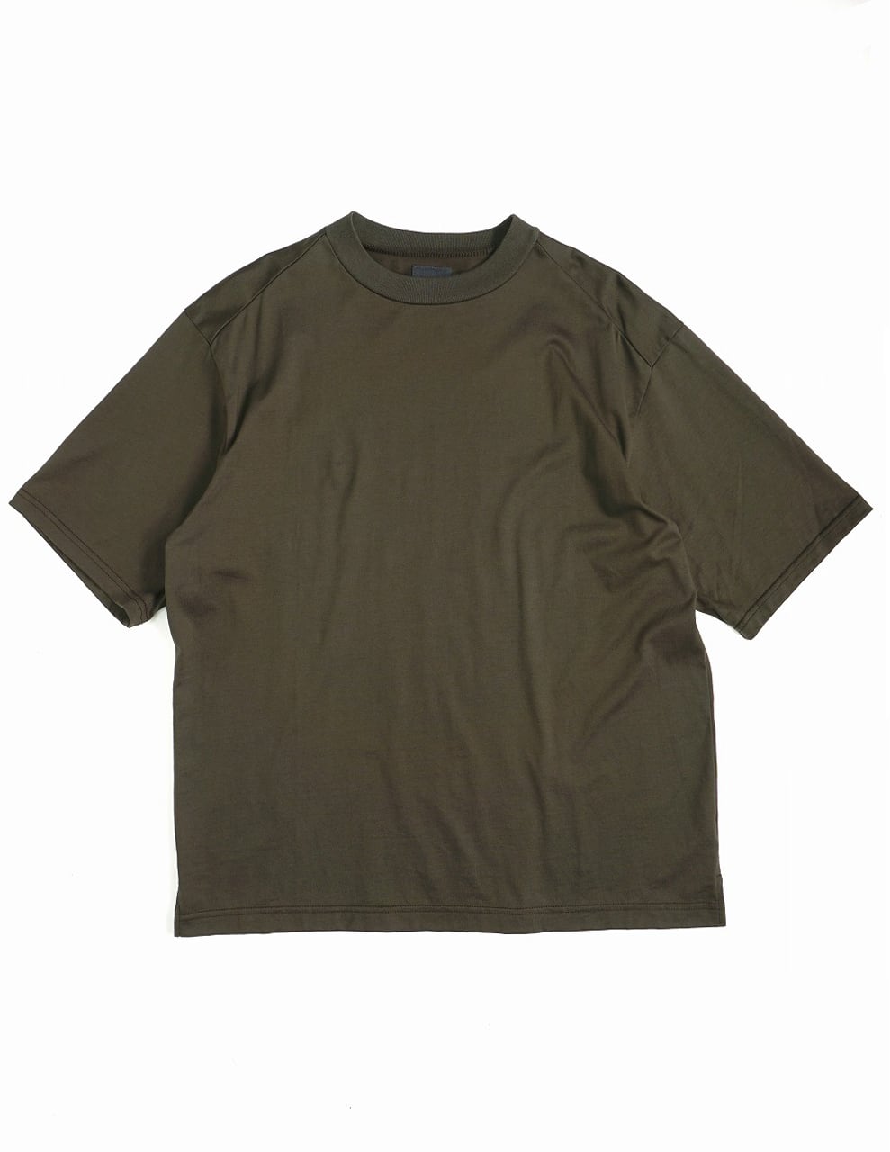 Suvin × Supima S/S Tee