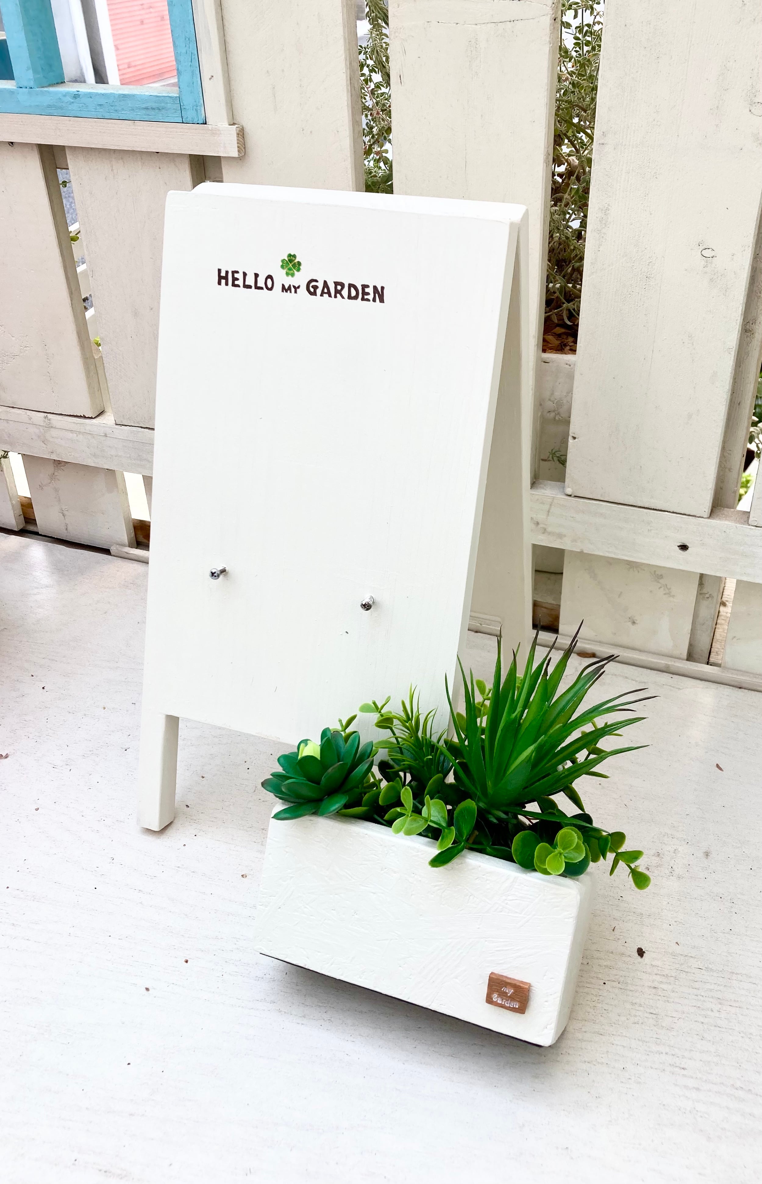 ★多肉植物　寄せ植え〜木製HOUSE 公園　かえるさん〜★ ☆多肉植物 寄せ植え〜木製HOUSE 公園 かえるさん〜 多肉植物