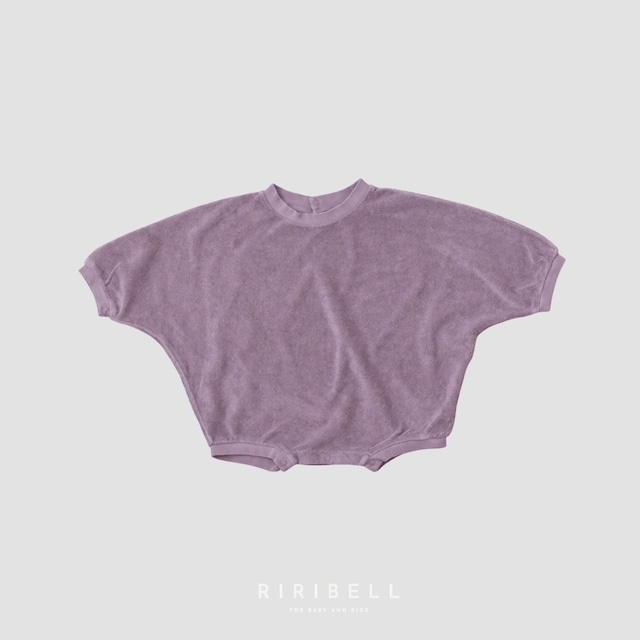 予約【EARTH THE ARCHIVE】Sweatsuit - Cotton Lavender / 11月上旬入荷予定