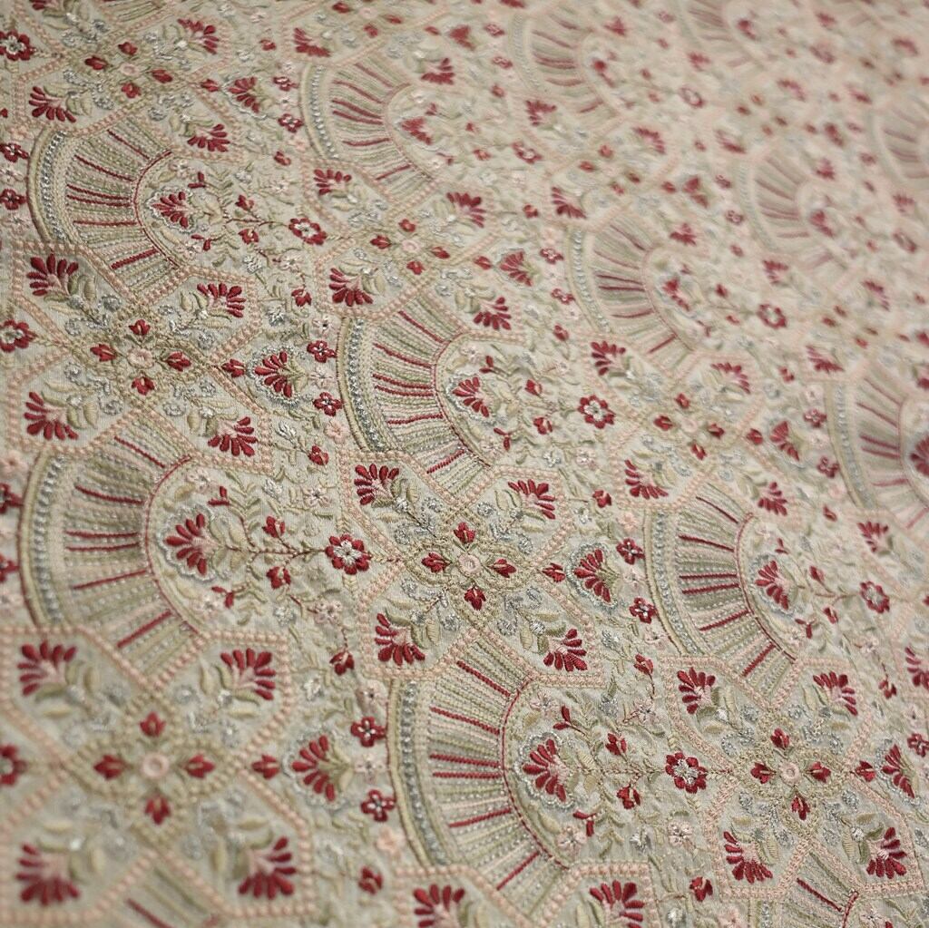 インド刺繍生地 | インド刺繍リボン専門店Rino Ribbon