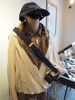 EUROP Vintage All Silk Double Breasted Jacket