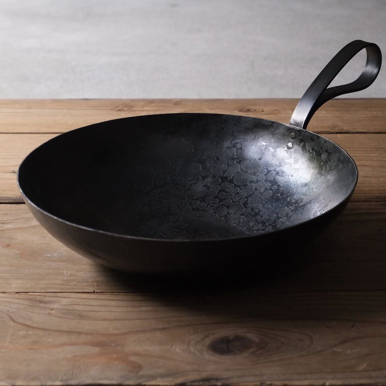 【新品未使用】河原崎貴 鉄製フライパン 28cm 河原崎貴 鉄フライパン 大 鉄製 : ASSEMBLAGE - 通販 - Yahoo!ショッピング