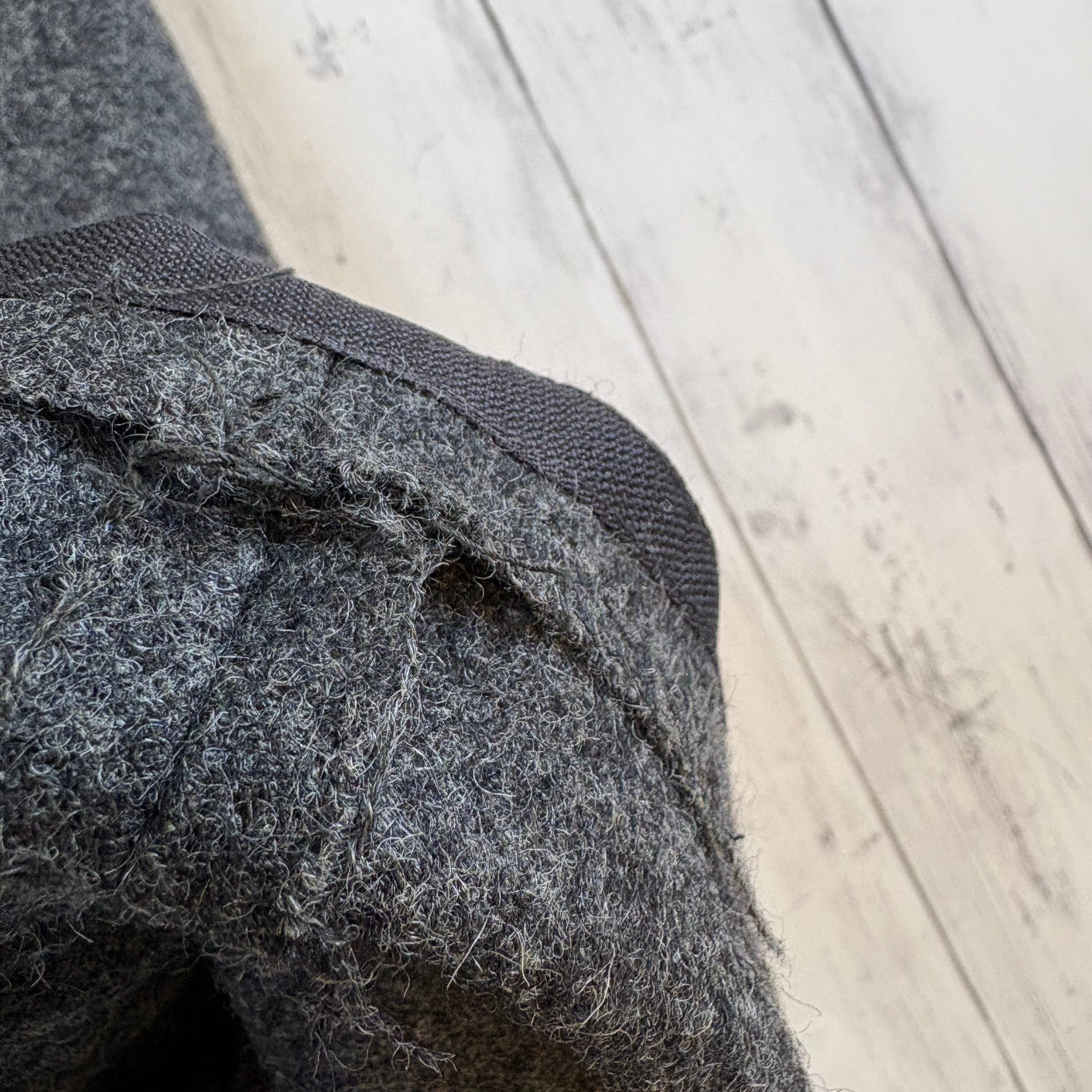 60s ヴィンテージ デンマーク軍 ウールパンツ ミリタリーパンツ