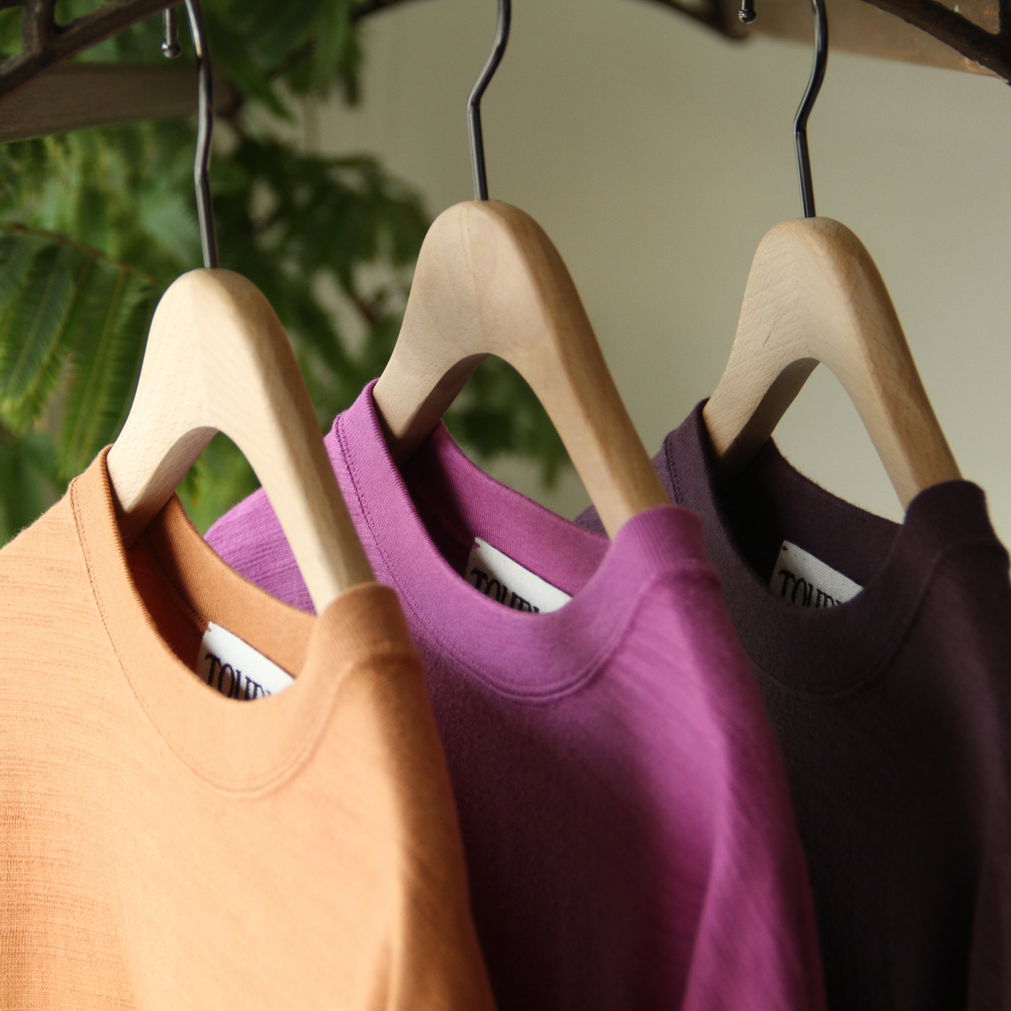 TOURNON. Slub sweat
