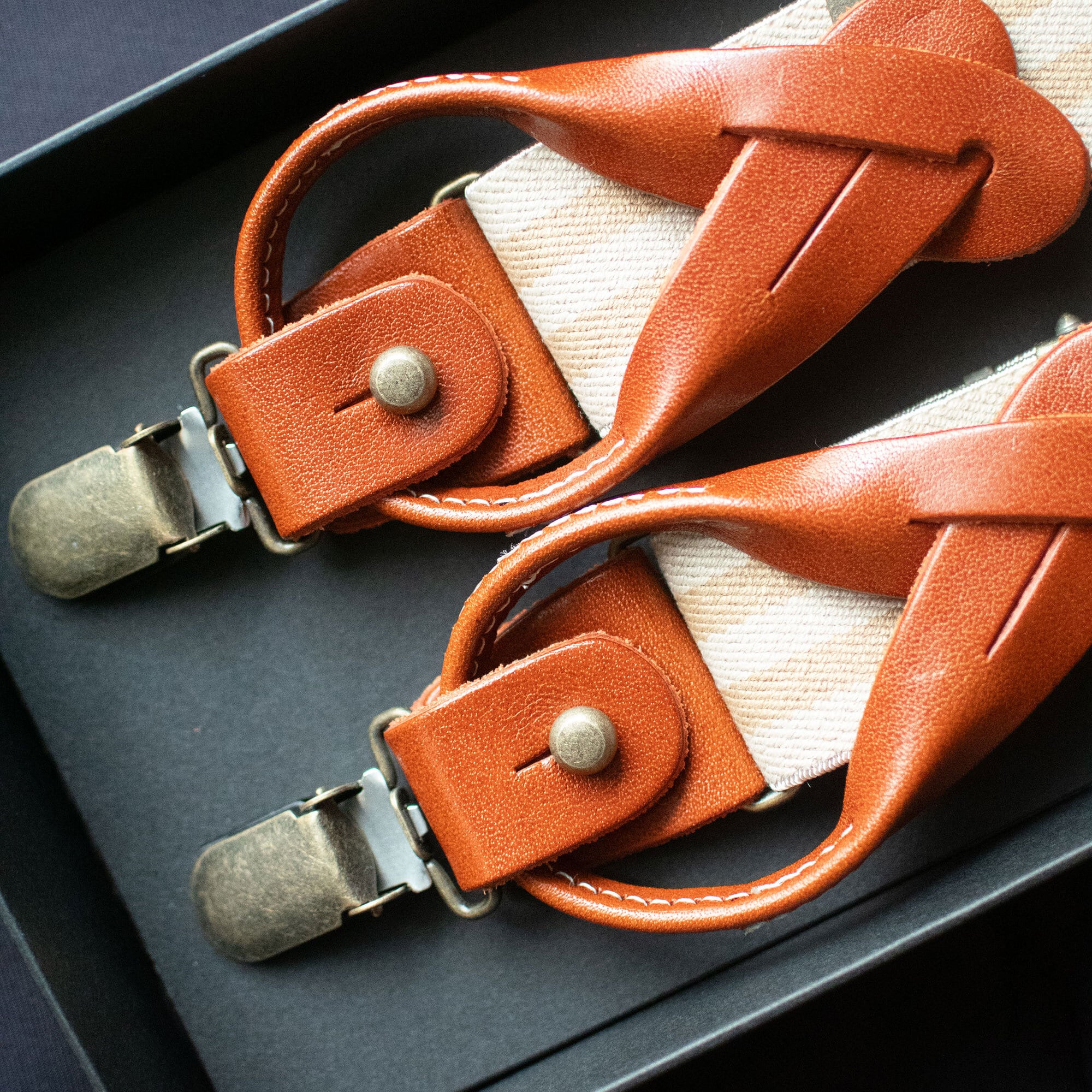 CLASSIC SUSPENDERS [STEADFAST by WORTHIES] | WORTHIES 公式