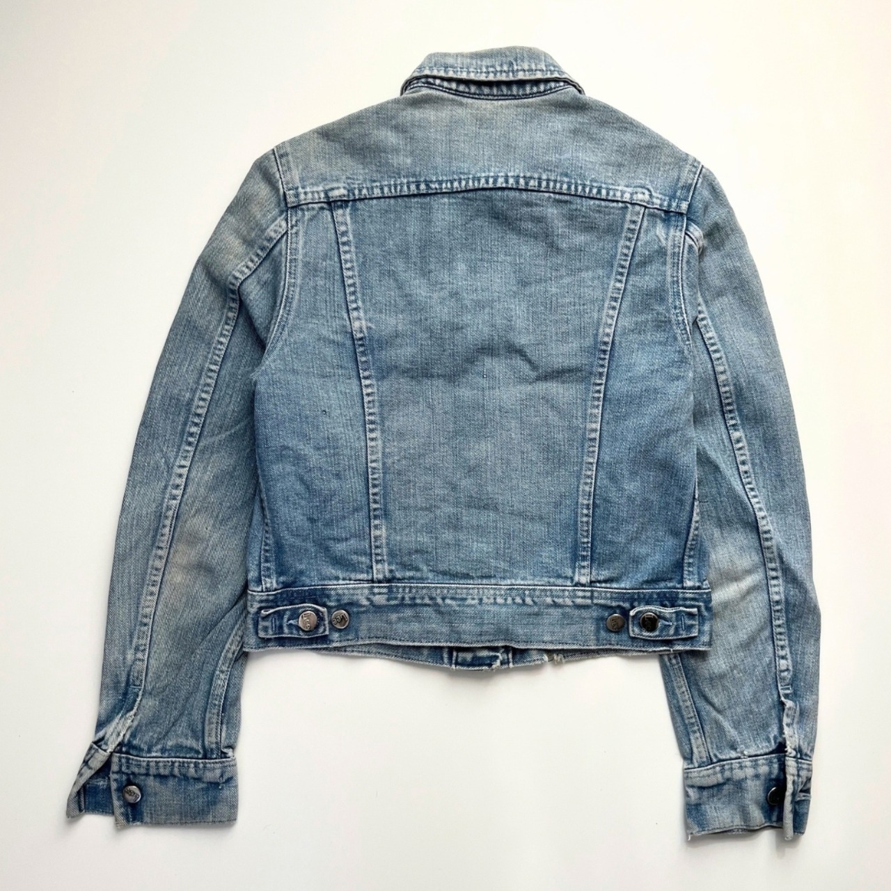 ＜VINTAGE＞Adult&Kids Lee Denim Jacket (2610JK17)｜アダルト&キッズ リー ヴィンテージ デニムジャケット - 2