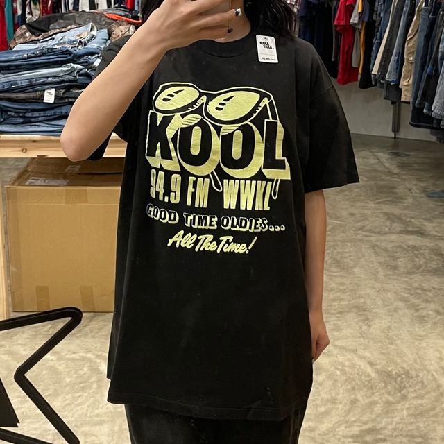 【Hanes / ヘインズ】Tシャツ