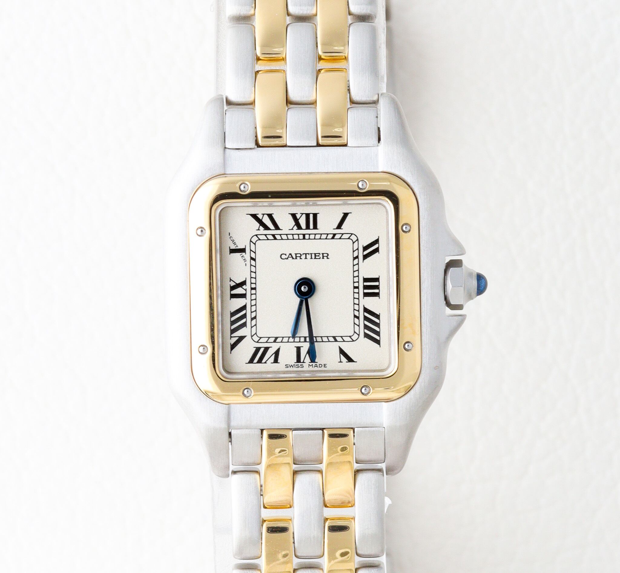 正規修理済み】カルティエ パンテール SM 2ロウ | Ante