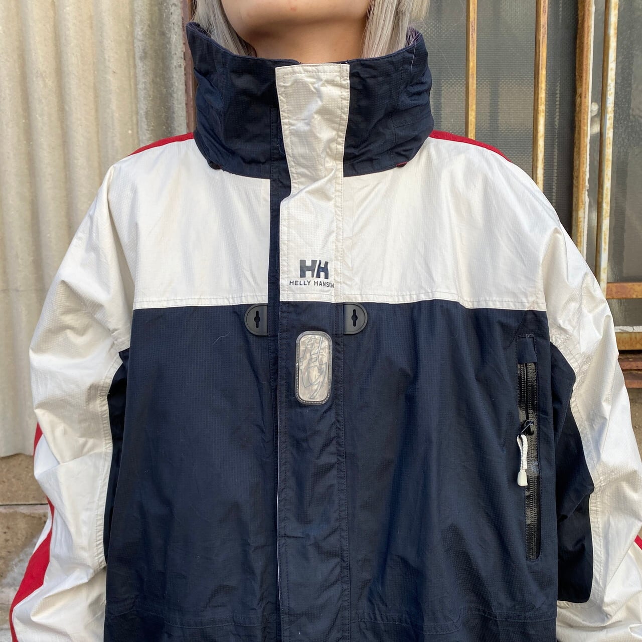 HELLY HANSEN ヘリーハンセン マウンテンパーカー パーカー - アウター