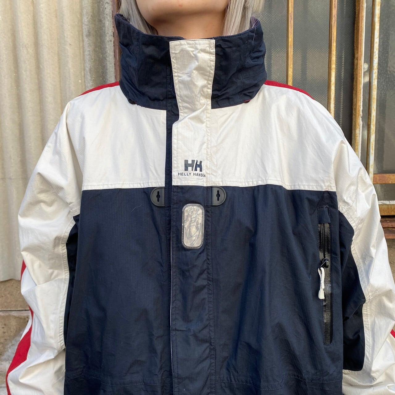 ビッグサイズ HELLY HANSEN ヘリーハンセン メンズXXL マウンテン 