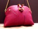 美品◆YSL サンローラン MUSE チェーン ショルダー バッグ◆