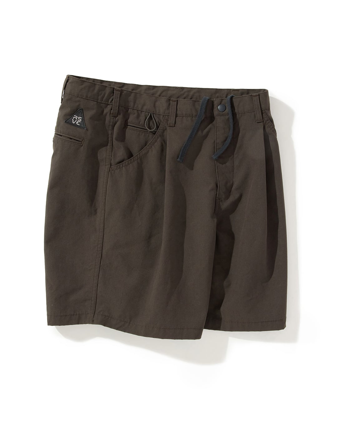公式通販】RSVE “The Flow Short” Basalt Brown | RSVE（アールエス