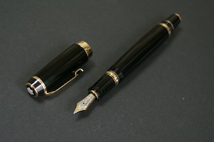 モンブラン ボエム ミッドサイズ　MONTBLANC BOHEME 　14K　　　　　00664